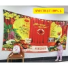Phông nền tranh Tết 2.026 - Tranh vải 6D Bính Ngọ rõ nét, giảm giá 159.000₫ 9