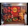 Phông Nền Vải Chụp Ảnh Decor Tết Bigsize 2.025 - Giá chỉ 275k, In 1 ngày có hàng 8