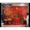 Phông Nền Vải Chụp Ảnh Decor Tết Bigsize 2.025 - Giá chỉ 275k, In 1 ngày có hàng 10