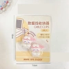 Phụ Kiện Bảo Vệ Dây Cáp Sạc USB Hình Ngộ Nghĩnh Móc Treo Xinh Xắn 2 Chiếc 20.000 2
