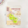 Phụ Kiện Bảo Vệ Dây Cáp Sạc USB Hình Ngộ Nghĩnh Móc Treo Xinh Xắn 2 Chiếc 20.000 10