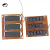 Phụ kiện cân điện tử RcTlB - Bảng mạch LCD LED, nâng cấp màn hình cho cân nền tảng 6