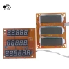Phụ kiện cân điện tử RcTlB - Bảng mạch LCD LED, nâng cấp màn hình cho cân nền tảng 8