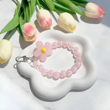 Phụ Kiện Dây Đeo Vòng Đeo Điện Thoại Nhiều Màu Sắc Thời Trang Hàn Quốc Giá 31.900 VNĐ