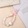 Phụ Kiện Dây Đeo Vòng Đeo Điện Thoại Nhiều Màu Sắc Thời Trang Hàn Quốc Giá 31.900 VNĐ 9