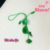 Phụ Kiện Điện Thoại Hoa Sen Phối Hồ Ly - Dây Đeo Đẹp, Lạ Mắt, Giá 35.000 VND 10