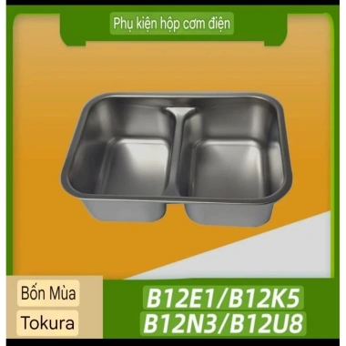 Phụ kiện hộp cơm cắm điện Bear – Giá 49.000đ, giảm từ 62.720đ, tiện lợi