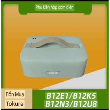 Phụ kiện hộp cơm cắm điện Bear – Giá 49.000đ, giảm từ 62.720đ, tiện lợi