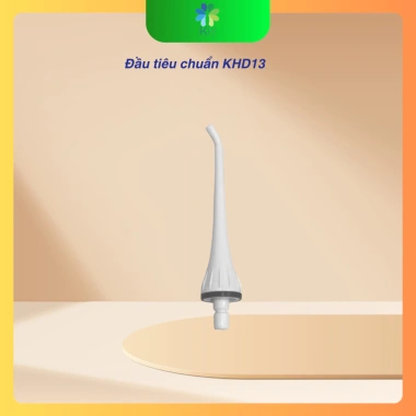 Phụ kiện máy tăm nước du lịch Procare KHD13: hộp đựng, đầu tăm, đế sạc, bình nước - Giá chỉ 25.000 VND