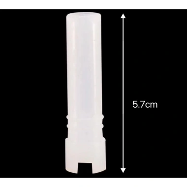 Phụ kiện ống hút silicon cho bình nước 1.500-3.000ml giá chỉ 10.000 VND chất bền không tràn 4