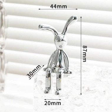 Phụ kiện trang trí nhà cửa, bàn làm việc, ôtô sang trọng - Giá 9.900 VND, giảm từ 11.880