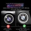 Phụ kiện trang trí nút khởi động Start stop ô tô họa tiết đính đá sang trọng - Giá chỉ 18.810₫ 2