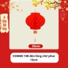 Phụ kiện trang trí Tết cổ truyền 2.026 - Đồ trang trí Tết đẹp mắt, giá ưu đãi 26.000 6