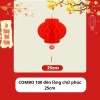 Phụ kiện trang trí Tết cổ truyền 2.026 - Đồ trang trí Tết đẹp mắt, giá ưu đãi 26.000 8