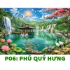 Phụ kiện trang trí Tết Nguyên Đán 2.026 - Phông nền Sum Vầy, An Khang Thịnh Vượng 10