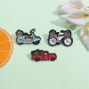 Phụ kiện xe buýt, xe ve, áo trâm cài - Pin máy bay, ba lô, huy hiệu - Quà tặng bạn bè 13.200đ 4