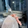 Phuộc Tay Cầm Ngọc Trai Inox Đa Năng Dùng Cho Bít Tết, Salad, Pasta - Tiện Ích Nhà Bếp 10