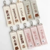 Phuvintage Name Tag Thêu Tên Bé Theo Yêu Cầu Treo Balo Cặp Túi Đồ 24k