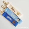 Phuvintage Name Tag Thêu Tên Bé Theo Yêu Cầu Treo Balo Cặp Túi Đồ 24k 7