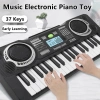 Piano điện tử 37 phím cho trẻ em - Đồ chơi học nhạc giá rẻ, phù hợp người mới tập