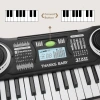 Piano điện tử 37 phím cho trẻ em - Đồ chơi học nhạc giá rẻ, phù hợp người mới tập 2