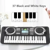 Piano điện tử 37 phím cho trẻ em - Đồ chơi học nhạc giá rẻ, phù hợp người mới tập 3