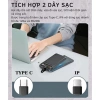Pin 30.000mAh - Dây Siêu Nhanh, Tự Ngắt An Toàn, Tương Thích Mọi Thiết Bị 3