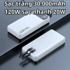 Pin 30.000mAh - Dây Siêu Nhanh, Tự Ngắt An Toàn, Tương Thích Mọi Thiết Bị 8