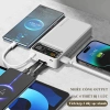 Pin 30.000mAh Sạc Nhanh LED Hiển Thị – An Toàn, Nhiều Thiết Bị, Giá 379.000₫ 7