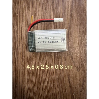 Pin 3.7V 25C đa dạng cho máy bay điều khiển từ xa - Giá chỉ 70.223 VND