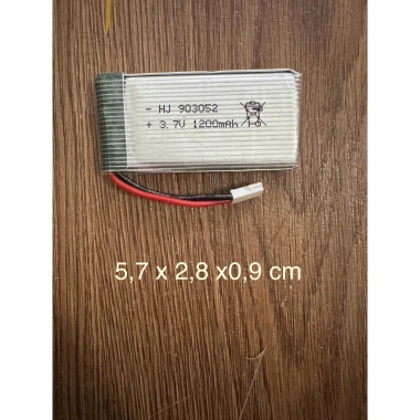 Pin 3.7V 25C đa dạng cho máy bay điều khiển từ xa - Giá chỉ 70.223 VND 9 Pin 3.7V 25C đa dạng cho máy bay điều khiển từ xa - Giá chỉ 70.223 VND 9