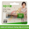 Pin 3V7 2.000mAh DP thật - Pin sạc đa năng cho đèn pin, tông đơ, loa - Giá 49.000đ 4