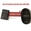 Pin chính hãng ZTE 2.300mAh gắn trong cho WD670, JAZZ – Tương thích wifi không dây, Giá chỉ 73.810₫
