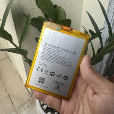 Pin cho máy Nokia C30 SE681 5.850mAh dung lượng bảo hành đổi mới giá 145.000 VND
