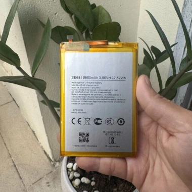 Pin cho máy Nokia C30 SE681 5.850mAh dung lượng bảo hành đổi mới giá 145.000 VND