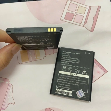 Pin chuẩn ZTE MF925 SC801 MAX SPEED OLAX WD680 - Sải cho bộ phát WiFi di động, 68.000đ