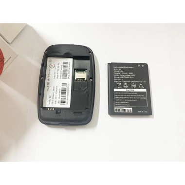 Pin chuẩn ZTE MF925 SC801, Olax WD680 - Sài cho bộ phát WiFi không dây, chỉ 54.999₫ 4