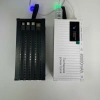 Pin container Techspace dung lượng lớn, sạc dự phòng tích hợp 4 dây sạc sẵn và 4 cổng rời Giá chỉ 499.000 VND 4