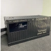Pin container Techspace dung lượng lớn, sạc dự phòng tích hợp 4 dây sạc sẵn và 4 cổng rời Giá chỉ 499.000 VND 10