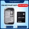 Pin Cục 2.100mAh WiFi 4G MF925/MC801/MF901/MF801 - Cực Khỏe, Giá 60.000 VND 2