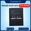 Pin Cục 2.100mAh WiFi 4G MF925/MC801/MF901/MF801 - Cực Khỏe, Giá 60.000 VND 3