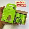 Pin D 1.5V dung lượng cao, sạc lại nhiều lần - Giá ưu đãi 250.000đ