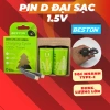 Pin D 1.5V dung lượng cao, sạc lại nhiều lần - Giá ưu đãi 250.000đ 3