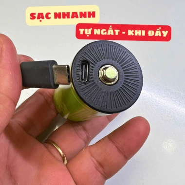 Pin D 1.5V dung lượng cao, sạc lại nhiều lần - Giá ưu đãi 250.000đ