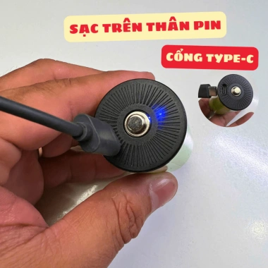 Pin D 1.5V dung lượng cao, sạc lại nhiều lần - Giá ưu đãi 250.000đ 5 Pin D 1.5V dung lượng cao, sạc lại nhiều lần - Giá ưu đãi 250.000đ 5