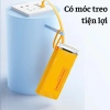 Pin Dự Phòng 10.000mAh kèm 4 Dây Sạc Nhanh Light, Type‑C, USB‑Micro – Sạc Nhiều Dòng, Có Quà Tặng 4