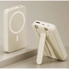 Pin Dự Phòng 10.000mAh Không Dây - Sạc Nam Châm, Chân Đế, 2 Dây, Nhanh An Toàn 3