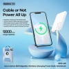 Pin dự phòng 10.000mAh RPP-65 sạc nhanh 20W không dây tích hợp nam châm - Giá 450.000đ 3