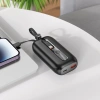 Pin Dự Phòng 10.000mAh Sạc Nhanh PD20W, Màn Hình LED, Dây Sạc Tích Hợp - Tiện Lợi Cho Điện Thoại Du Lịch, Giá 105.000 VND 6