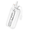 Pin Dự Phòng 10.000mAh Sạc Nhanh PD20W, Màn Hình LED, Dây Sạc Tích Hợp - Tiện Lợi Cho Điện Thoại Du Lịch, Giá 105.000 VND 8